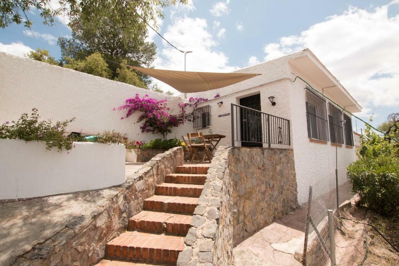 Finca Bella Vista Alhaurín el Grande Eksteriør billede