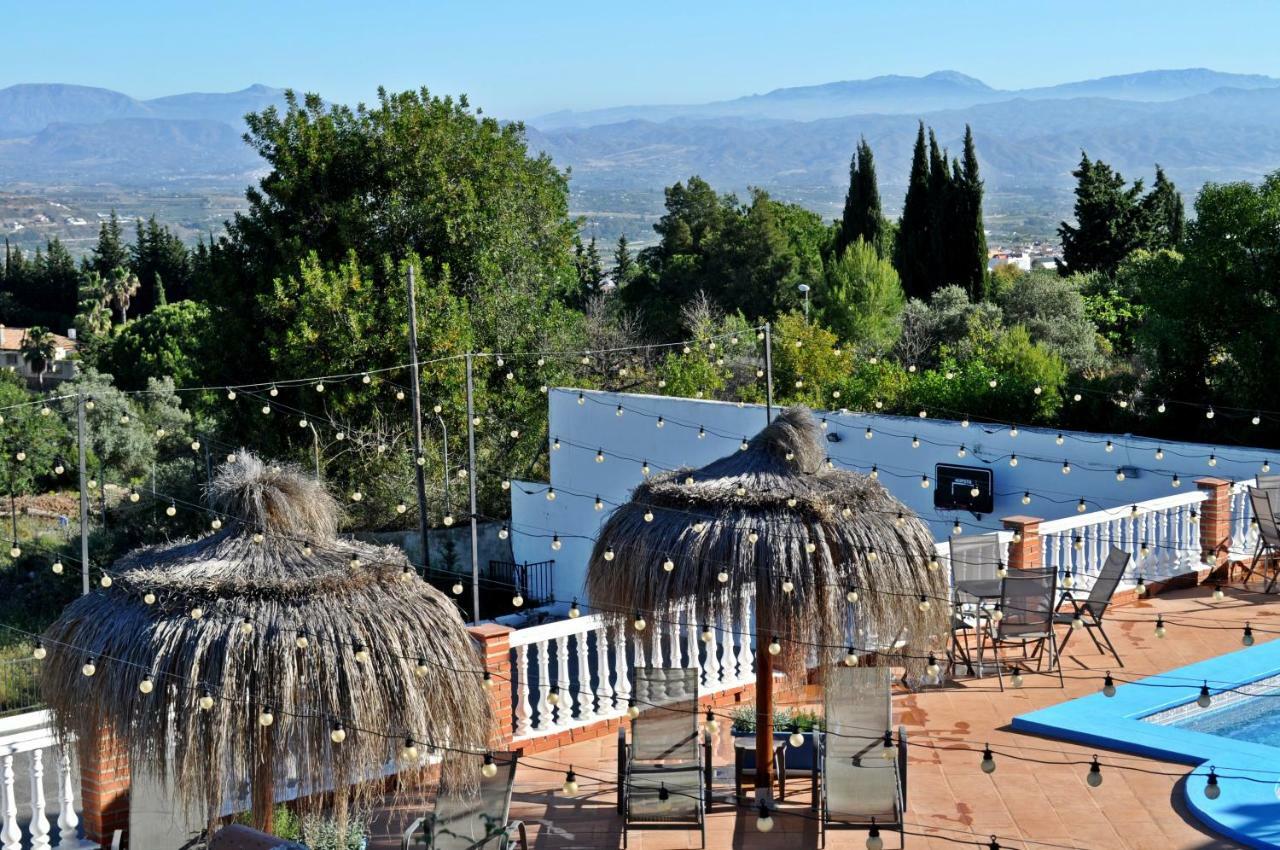 Finca Bella Vista Alhaurín el Grande Eksteriør billede